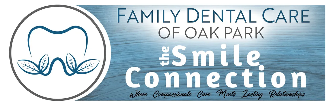 Family Dental Care of Oak Park newsletter masthead