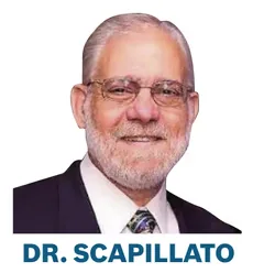 Dr. James Scapillato